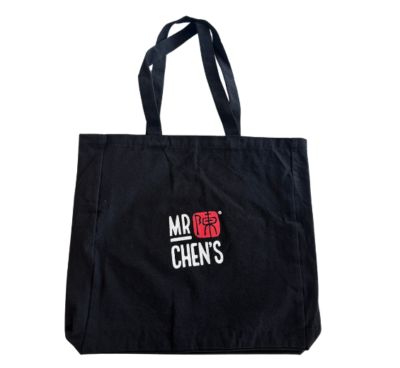 "Dumpling Delight" Shopping Tote